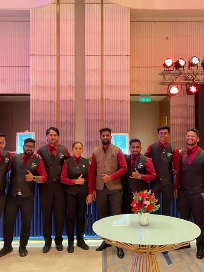 Our Professional Team & Global Reach photo 35