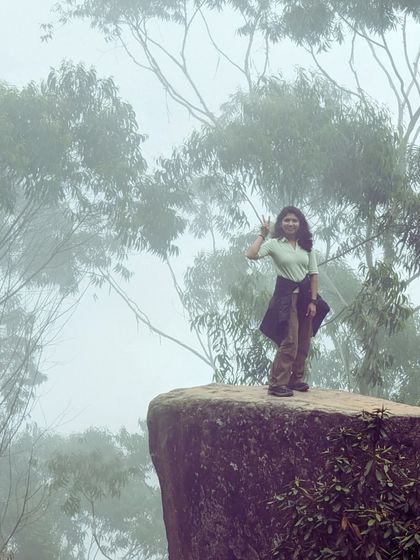 A candid moment from one of our recent trips. We believe that the best part of travel is the people you meet and the memories you create together. Join our tribe and let's make some new ones.