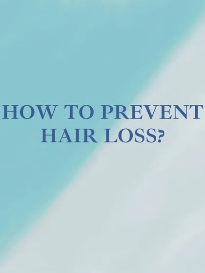 A common question I get is how to prevent hair loss. While genetic factors can't be changed, many contributing factors can be managed effectively.