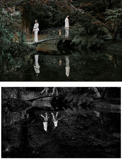 Destination Love Stories: Pre-Weddings Abroad photo 21