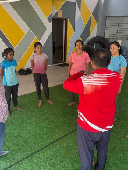 Bengaluru MMA - Self-Defence Workshops Women's Safety Workshops photo 18