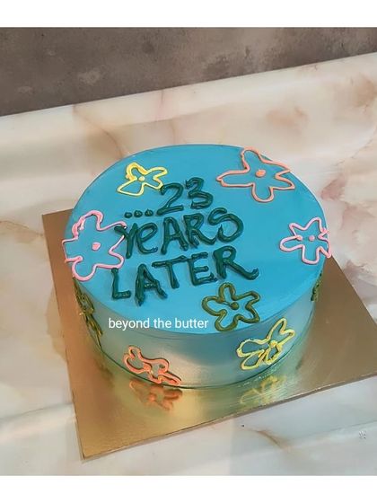 Bento Cakes: Small Cakes, Big Messages photo 16