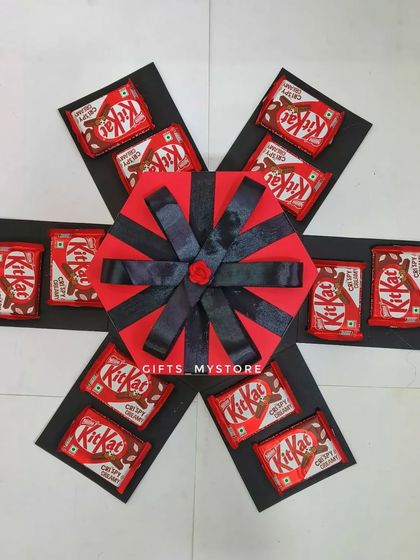 Chocolate Explosion Boxes photo 20