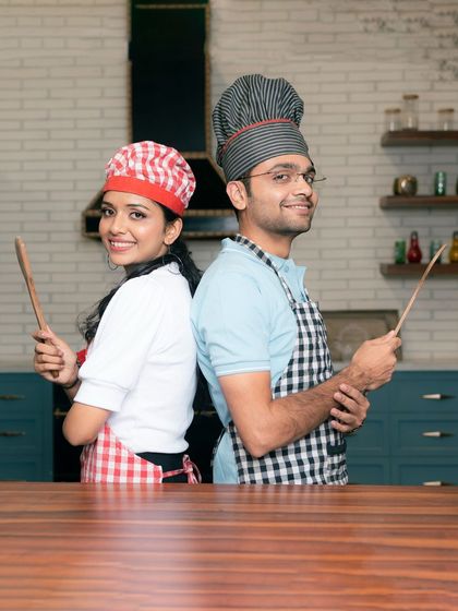 Wedding Craftsmen - Pre-Wedding Photoshoots & Films Styled Indoor & Themed Shoots photo 3