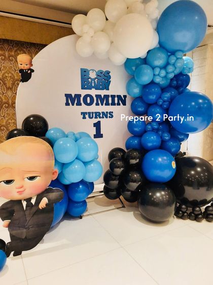 Prepare 2 Party - Birthday Party Decoration Magical Kids' Character Themes photo 36