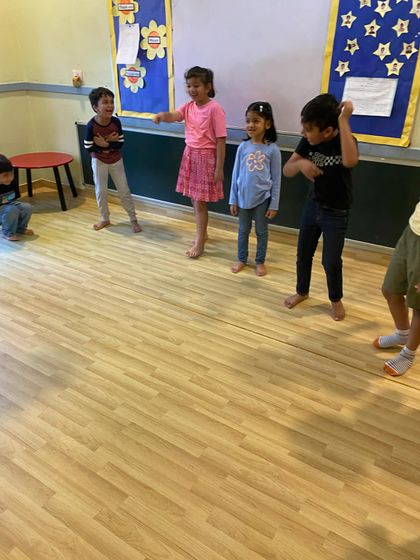 The Process: In the Classroom photo 32