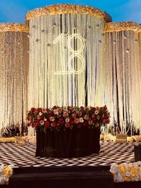 Social & Milestone Event Decoration
