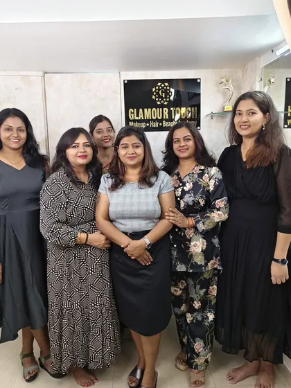Celebrating the successful completion of our Beauty & Hairdresser batch. It's a joy to see my students ready for the professional world.