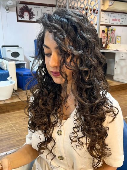 Rohit - Haircuts Curly Hair Cuts: My Specialty photo 45