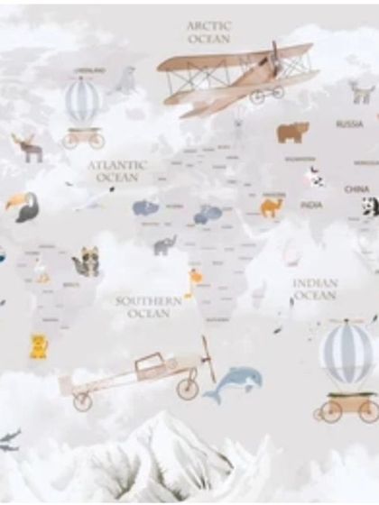 House360.in - Residential Wallpaper & Wall Mural Services Our Design Gallery photo 13