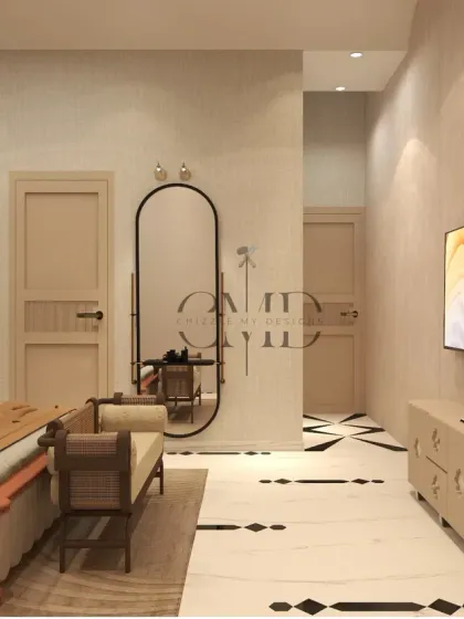 Chizzle My Designs - Turnkey Residential Interior Design Elegant Bedrooms photo 12