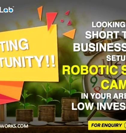 This is your opportunity to join the robotics revolution. As a franchisee, you tap into the booming STEM education market with a proven business model, empowering future innovators while building a rewarding business for yourself.