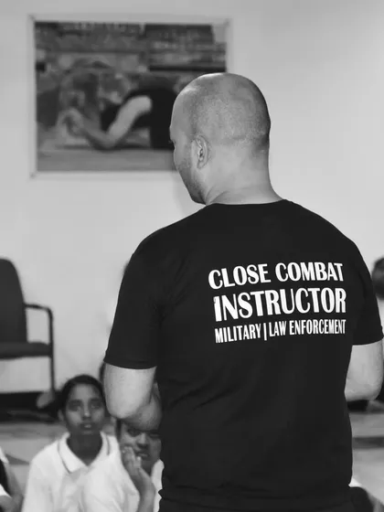 A true martial artist and teacher embodies humility, integrity, and discipline. My goal is not just to teach physical skills but to serve as a role model, inspiring students to strive for personal excellence in all aspects of life.