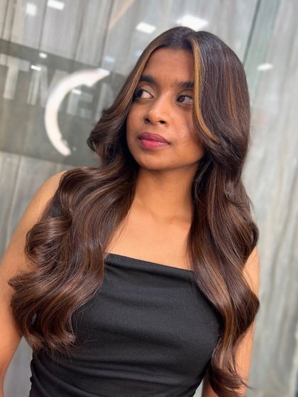 Rich Brunettes & Sun-Kissed Browns photo 76