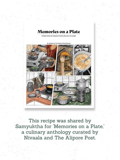 Nivaala - Food Storytelling & Publishing 'Memories on a Plate': A Community Anthology photo 12