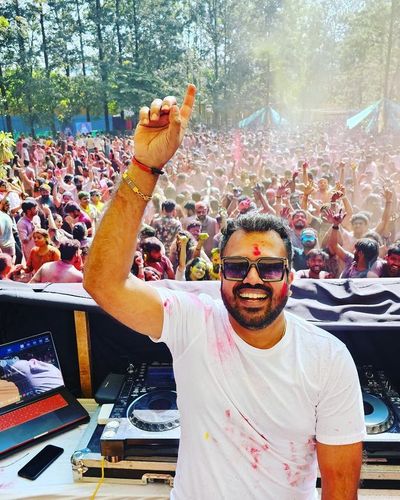 Cultural Festival DJ