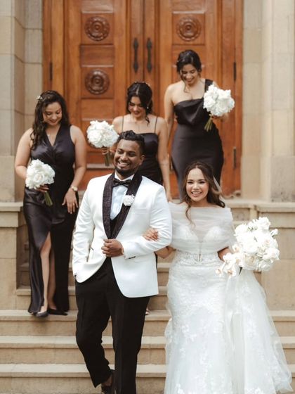 Christian Wedding Elegance photo 109