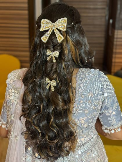Signature Bridal Hairstyling photo 5