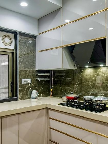 Luxury Modular Kitchens photo 87