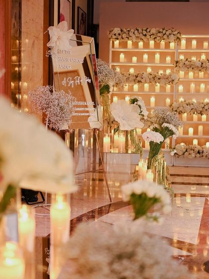 Glamorous Sangeet & Cocktail Nights photo 10