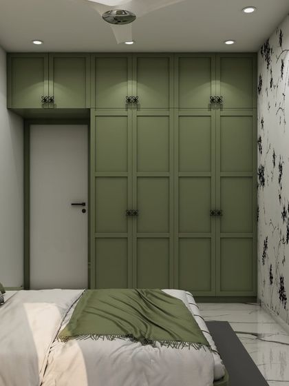 Serene & Stylish Bedrooms photo 42