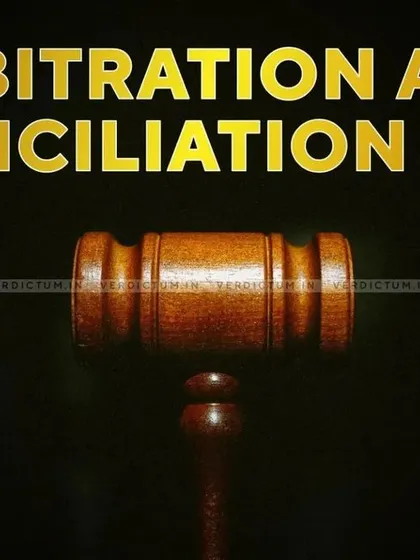 Court battles can be long and expensive. The Arbitration and Conciliation Act provides a faster, more efficient way to settle business disputes. I always explore these alternative dispute resolution methods first to save my clients time and money.