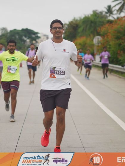 Marathon & Running Community photo 30