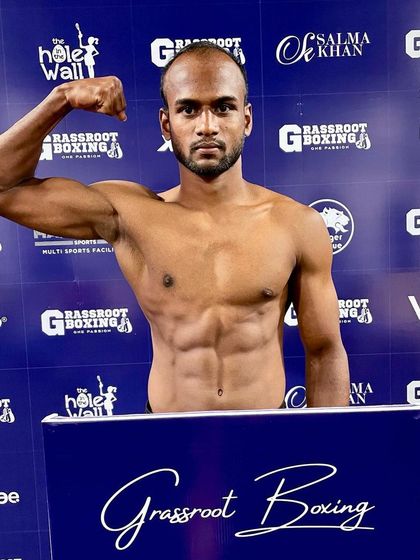 Grassroot Boxing - Boxing Event Promotion The Build-Up: Weigh-Ins & Press Conferences photo 15