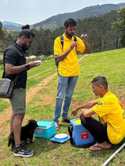 Charlie's Animal Rescue Centre - Community Outreach & Education The Power of Partnership: Corporate & Community Support photo 27