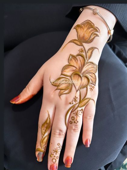 Arabic & Gulf Inspired Designs photo 18