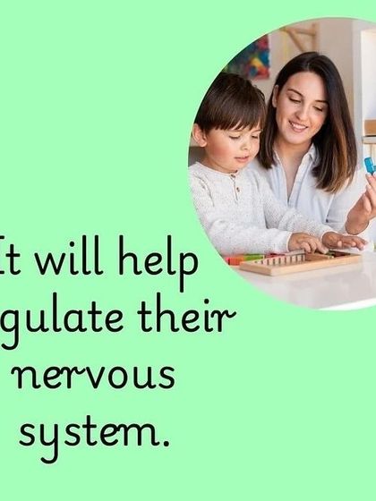 Physical touch and affection are fundamental to a child's sense of security. A warm hug can help regulate their nervous system, making them feel safe, calm, and connected to their environment.