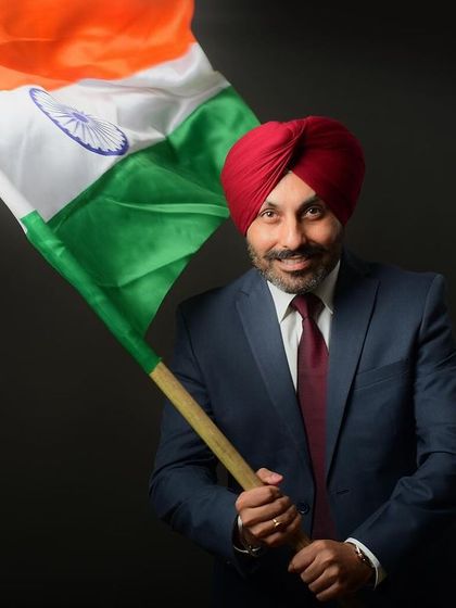 Vishal Diwan - Corporate & Business Photography Studio Headshots photo 7