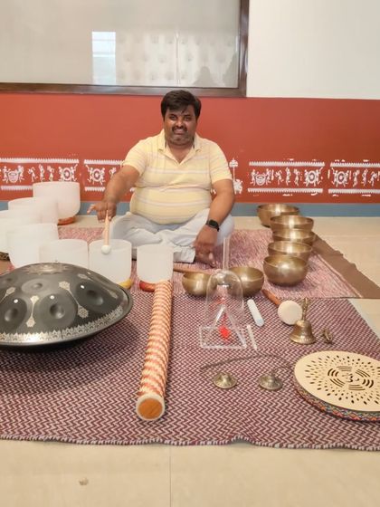 Kalariyogi Shriram - Sound Meditation Teacher Training Our Graduate Community & Testimonials photo 29