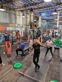 Strength & Conditioning