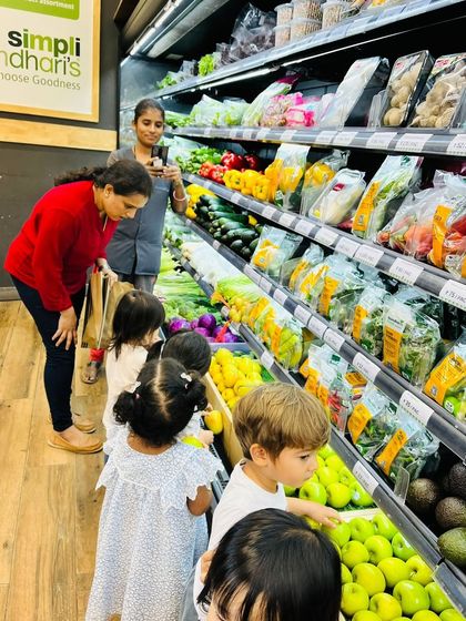 Knowledge Origin - Preschool & Kindergarten Programs Learning Beyond Our Walls: Field Trips & Nature Exploration photo 33