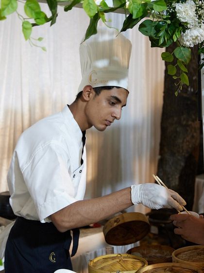 The Theatre of Live Cooking photo 13