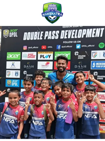 Nakshatra Sports Academy - Football Training Champions Gallery: Our Victories & Awards photo 8