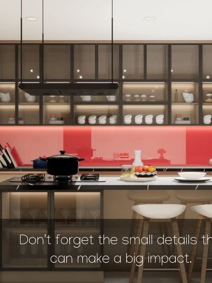 Design Studio 91 - Luxury Residential Interior Design Modern & Functional Kitchens photo 5