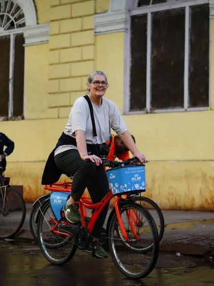 The Vibe of the Tribe: Our Riders & Group Adventures photo 22