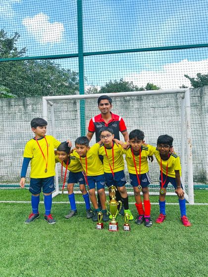 Elite Soccer School - Youth Football Coaching Programs Our Champions: Tournament Success photo 103