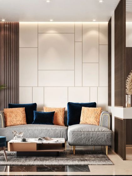 Grand Living & Dining Areas photo 15