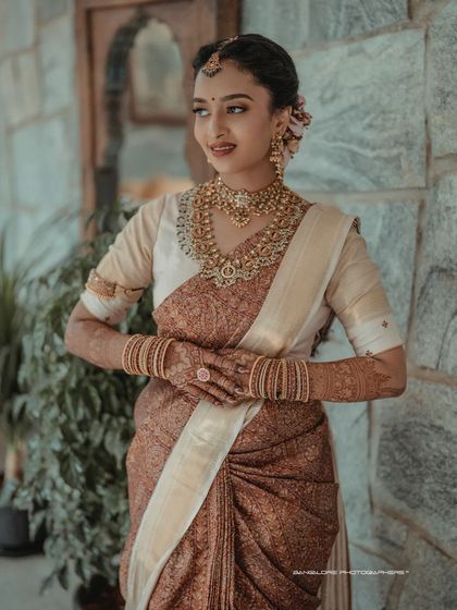 Bangalore Photographers - Wedding Photography & Cinematography The Radiant Bride photo 5