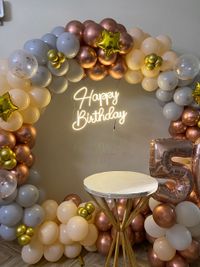 Birthday Party Decoration