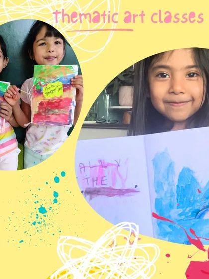 Scribble Space - Art Classes & Workshops Join a Workshop or Class photo 25