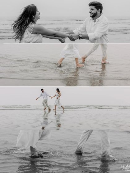 Coastal Love Stories: Beaches & Skylines photo 20