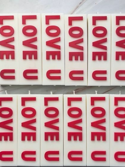 Fun & Quirky Creations: Sculptural Candles photo 41