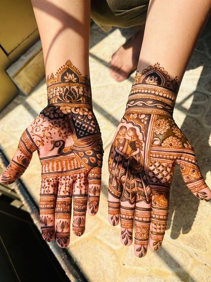 Mehendi for Your Tribe photo 20