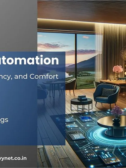 We transform the hotel guest experience by integrating smart automation. This graphic illustrates how we combine lighting, climate control, digital locks, and curtain automation into a single, intuitive system that offers guests ultimate comfort while delivering operational cost savings for the hotel.