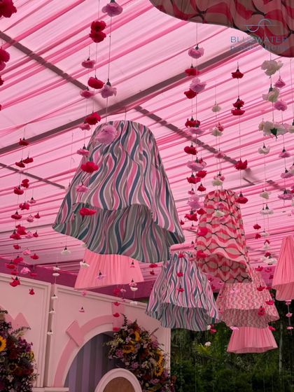 Sneha & Shahil - Wedding Decor and Production Additional Work photo 209