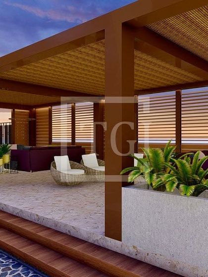 Terrace Garden - Commercial & Hospitality Design Our Vision in 3D: Concept & Design Renders photo 30